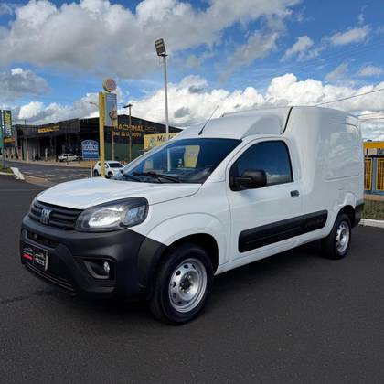 FIAT FIORINO 1.4 MPI FURGÃO ENDURANCE 8V FLEX 2P MANUAL